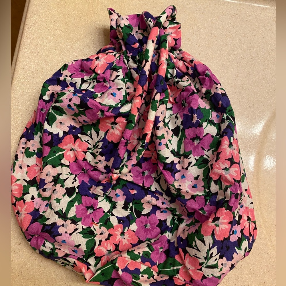 Vera Bradley Drawstring Bag 😍😍